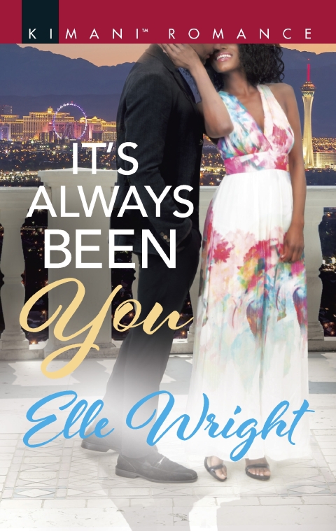 Cover image for book It's Always Been You
