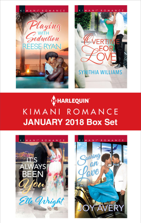 Cover image for book Harlequin Kimani Romance January 2018 Box Set