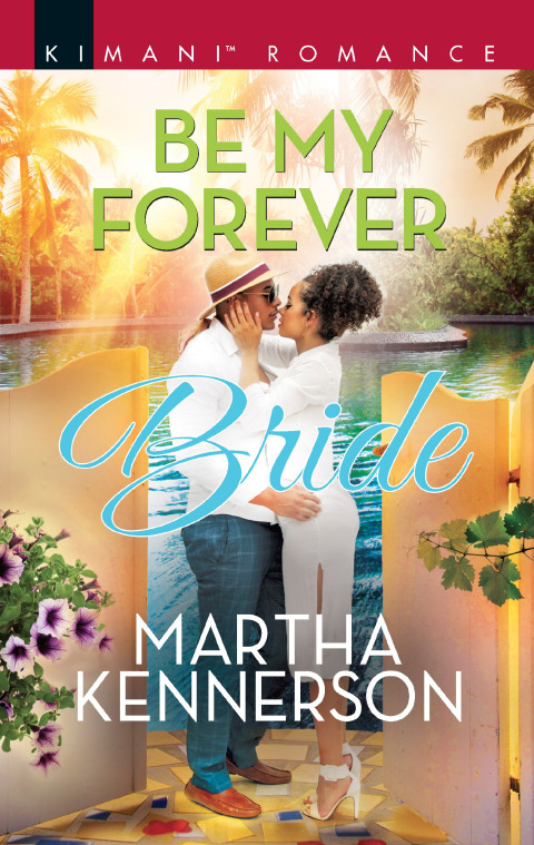 Cover image for book Be My Forever Bride