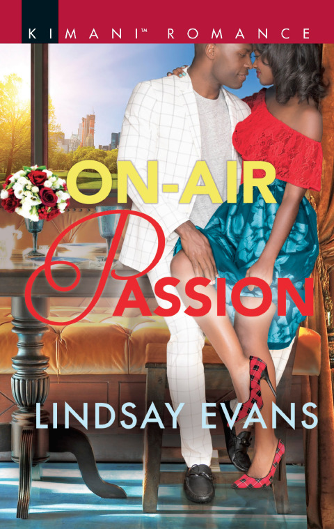 Cover image for book On-Air Passion