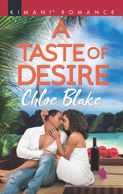 Cover image for book A Taste of Desire