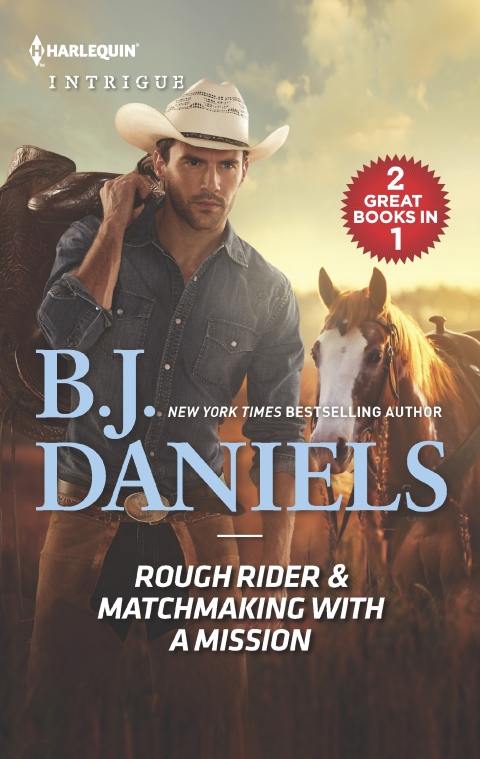 Cover image for book Rough Rider & Matchmaking with a Mission