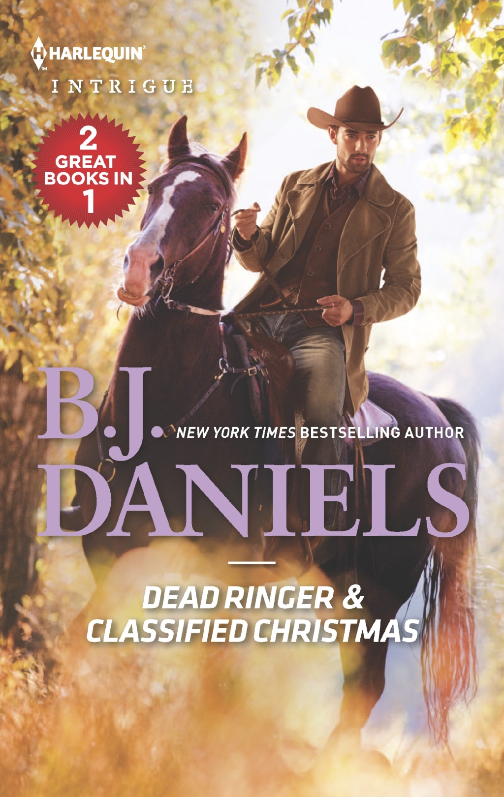 Reflowable Dead Ringer & Classified Christmas; $6.65