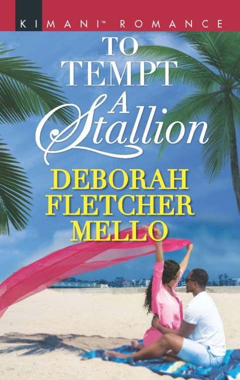 Cover image for book To Tempt a Stallion