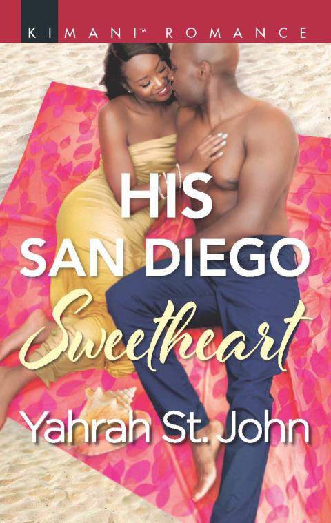 Cover image for book His San Diego Sweetheart