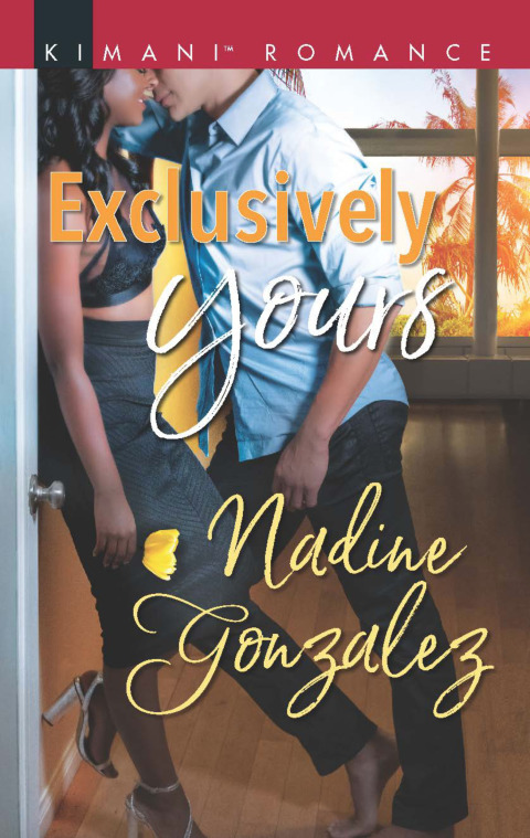 Cover image for book Exclusively Yours
