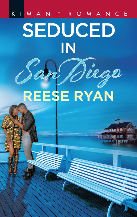 Cover image for book Seduced in San Diego