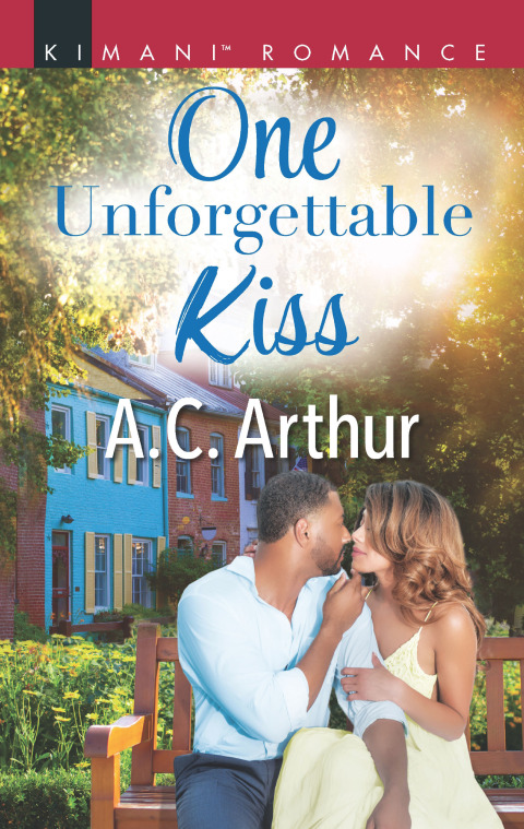 Cover image for book One Unforgettable Kiss
