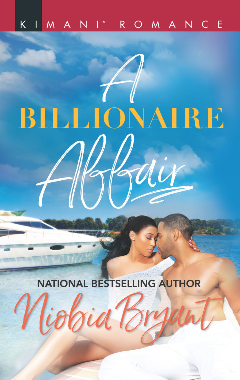 Cover image for book A Billionaire Affair