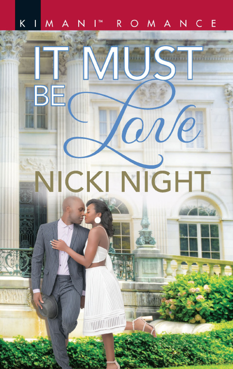 Cover image for book It Must Be Love