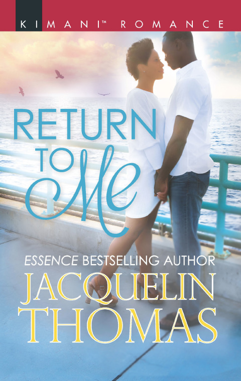 Cover image for book Return to Me