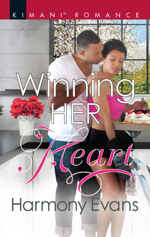 Cover image for book Winning Her Heart