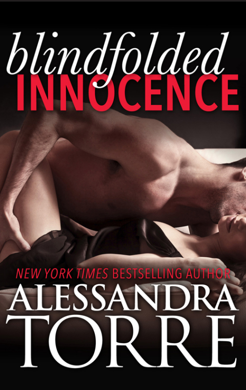 Cover image for book Blindfolded Innocence