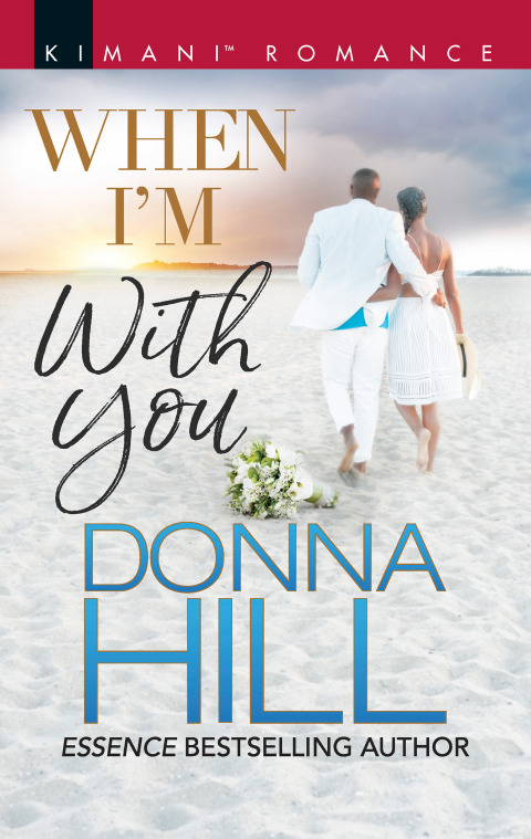 Cover image for book When I'm with You