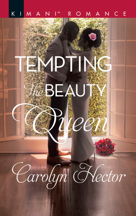 Cover image for book Tempting the Beauty Queen