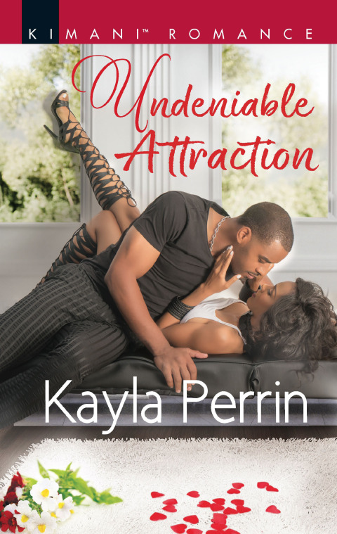 Cover image for book Undeniable Attraction