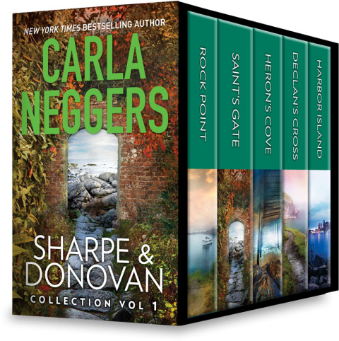 Cover image for book Sharpe & Donovan Collection Volume 1