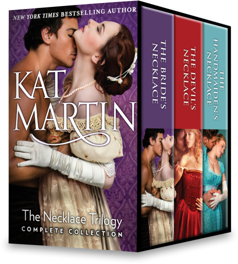 Cover image for book The Necklace Trilogy Complete Collection