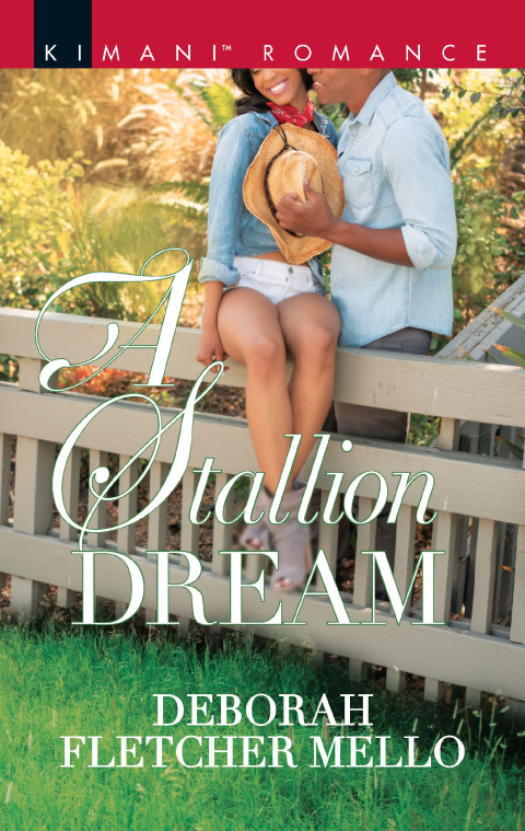 Cover image for book A Stallion Dream