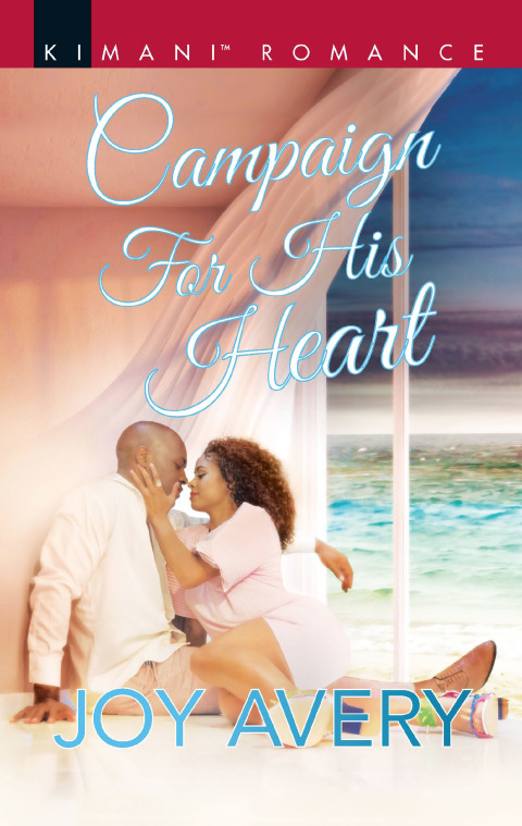Cover image for book Campaign for His Heart
