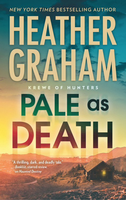 Cover image for book Pale as Death