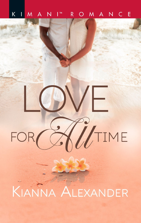 Cover image for book Love for All Time