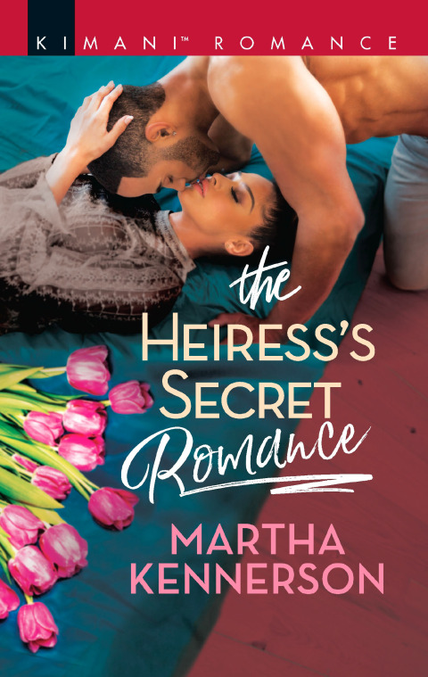 Cover image for book The Heiress's Secret Romance