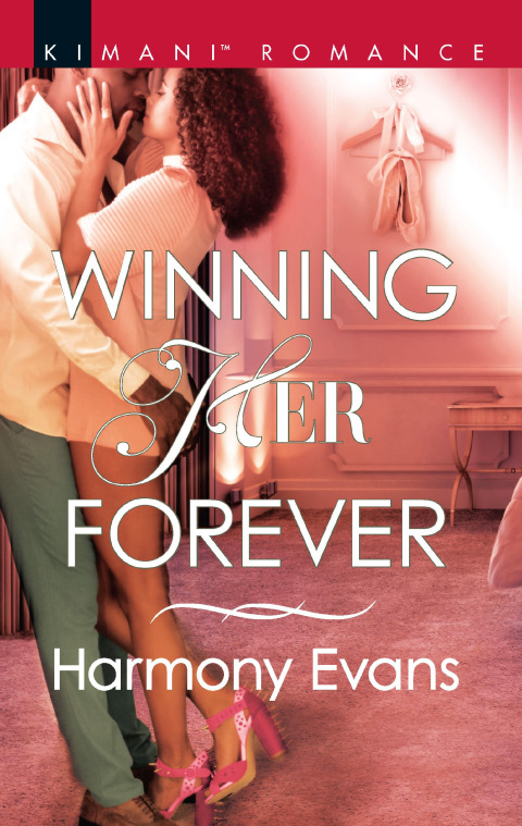 Cover image for book Winning Her Forever