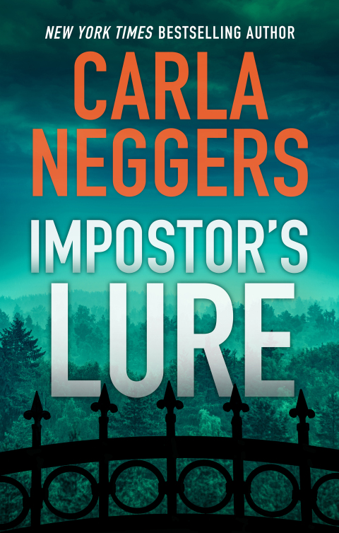 Cover image for book Impostor's Lure