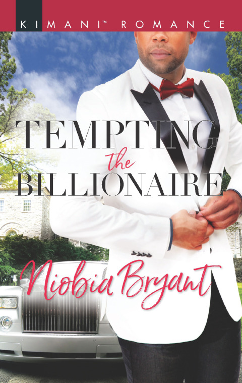Cover image for book Tempting the Billionaire
