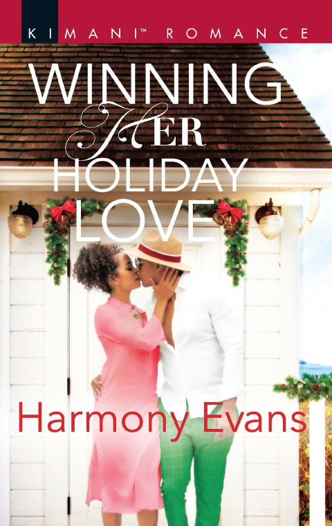 Cover image for book Winning Her Holiday Love