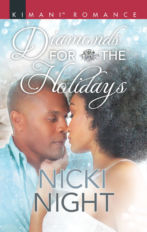 Cover image for book Diamonds for the Holidays