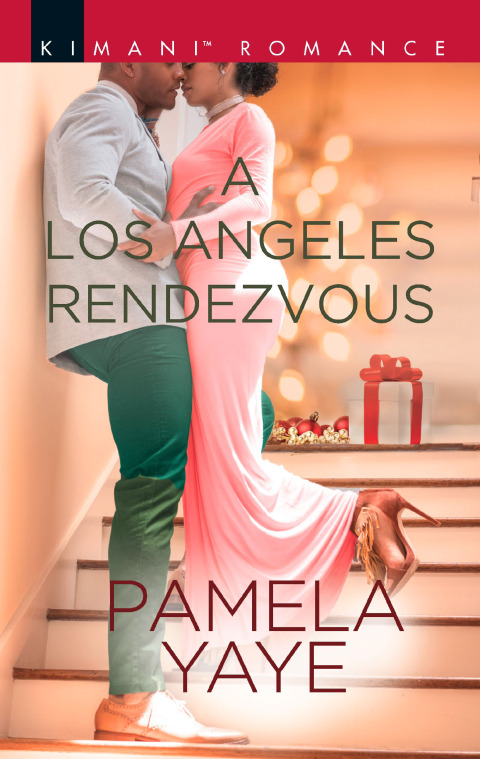 Cover image for book A Los Angeles Rendezvous