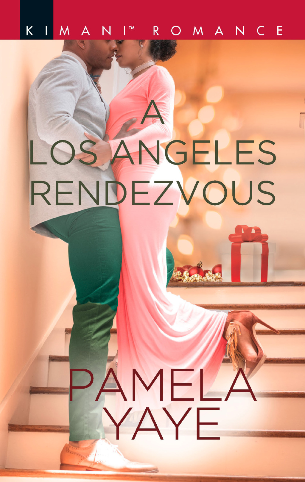 Reflowable A Los Angeles Rendezvous; $5.54