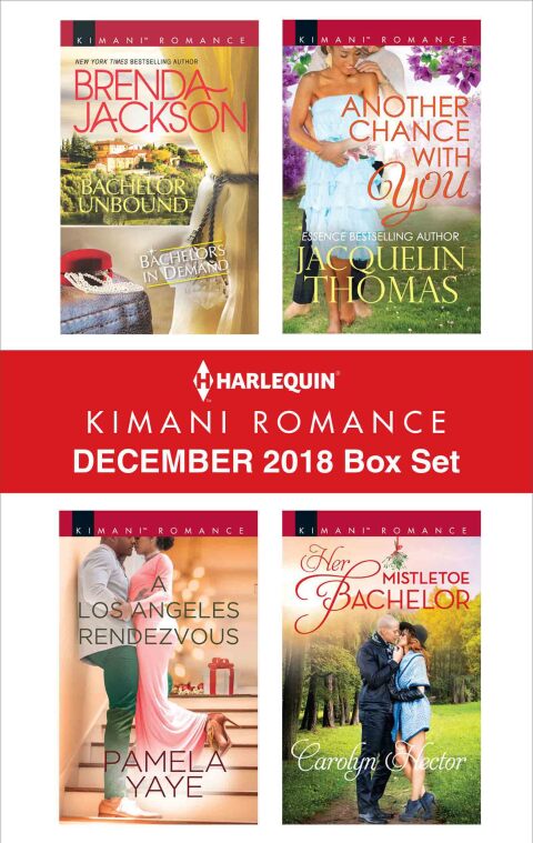 Cover image for book Harlequin Kimani Romance December 2018 Box Set