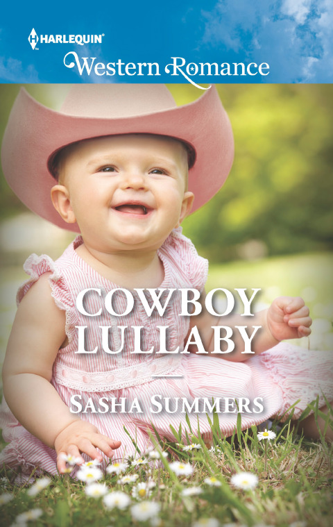 Cover image for book Cowboy Lullaby