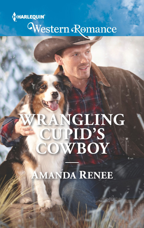 Cover image for book Wrangling Cupid's Cowboy