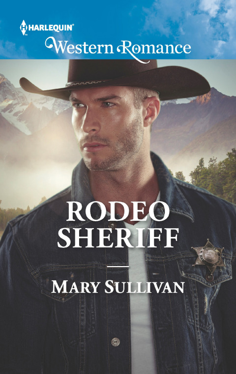 Cover image for book Rodeo Sheriff