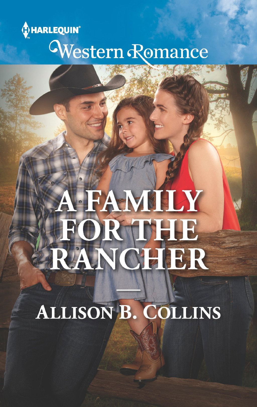 Reflowable A Family for the Rancher; $4.43