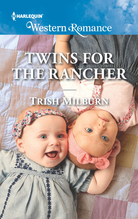 Cover image for book Twins for the Rancher