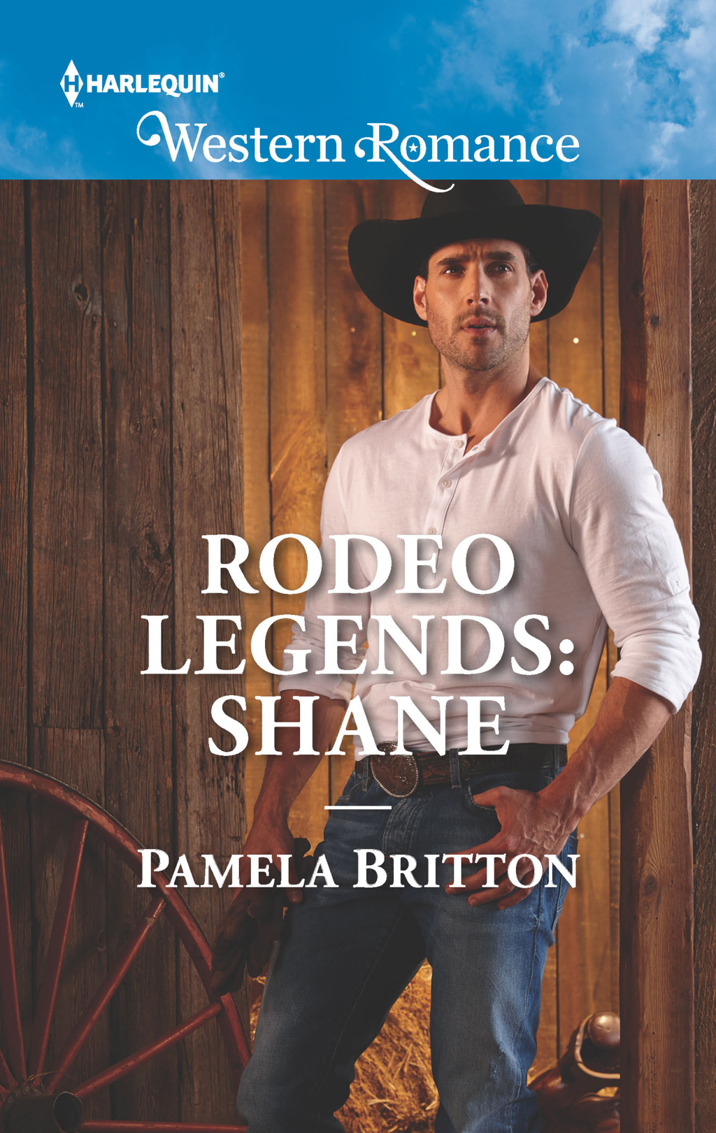 Reflowable Rodeo Legends: Shane; $4.43