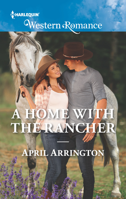 Cover image for book A Home with the Rancher