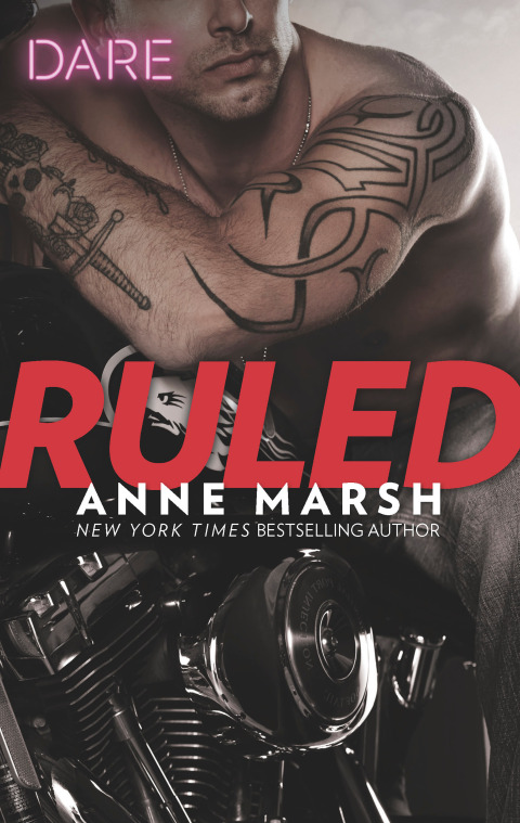 Cover image for book Ruled