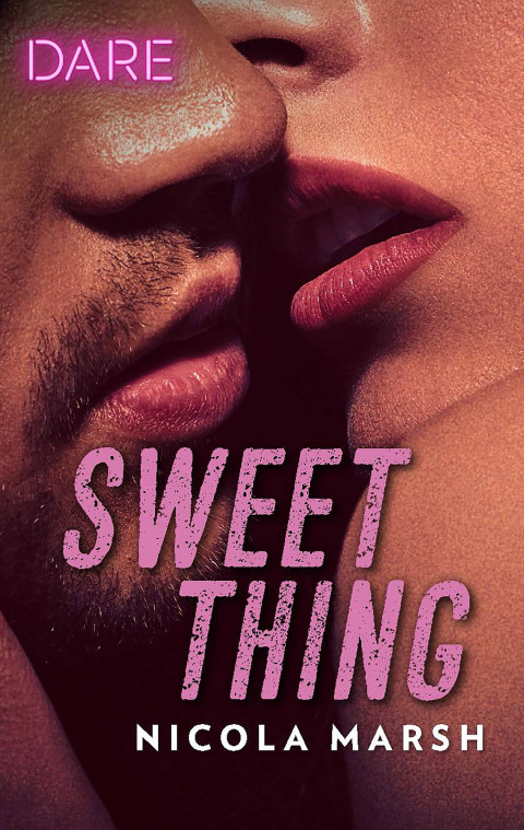 Cover image for book Sweet Thing