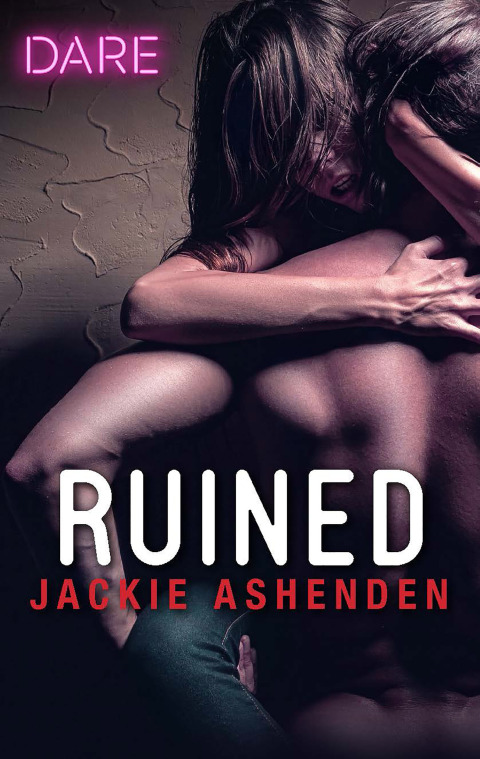 Cover image for book Ruined