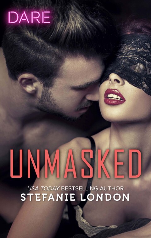 Cover image for book Unmasked