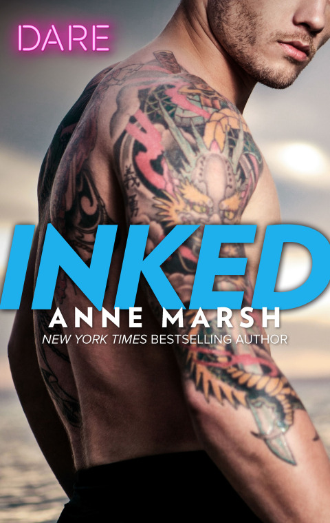 Cover image for book Inked