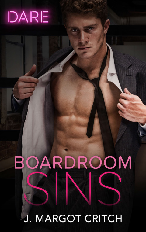 Cover image for book Boardroom Sins