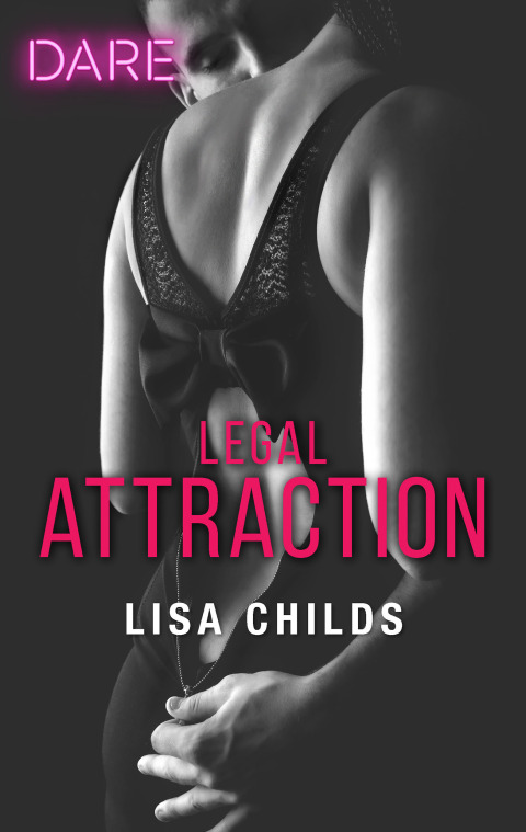 Cover image for book Legal Attraction