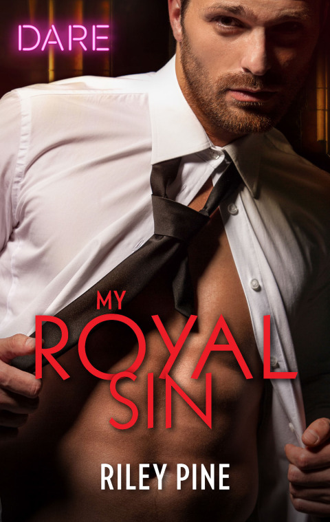 Cover image for book My Royal Sin